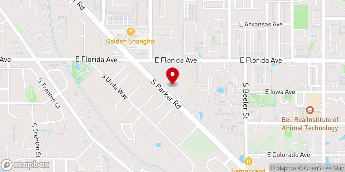 Map showing location of Christ Apostolic Church International