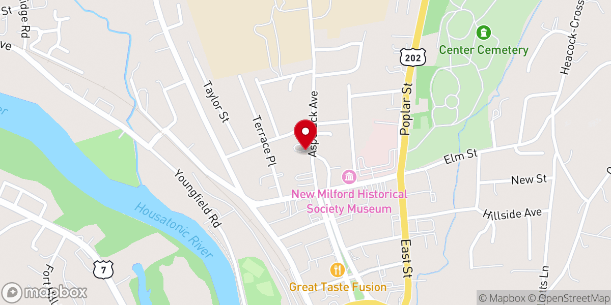 Map showing location of Crew - Leaders for Mary Inc