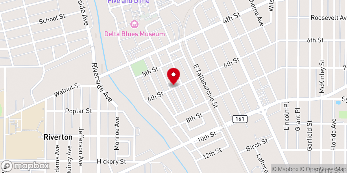Map showing location of The City of Truth