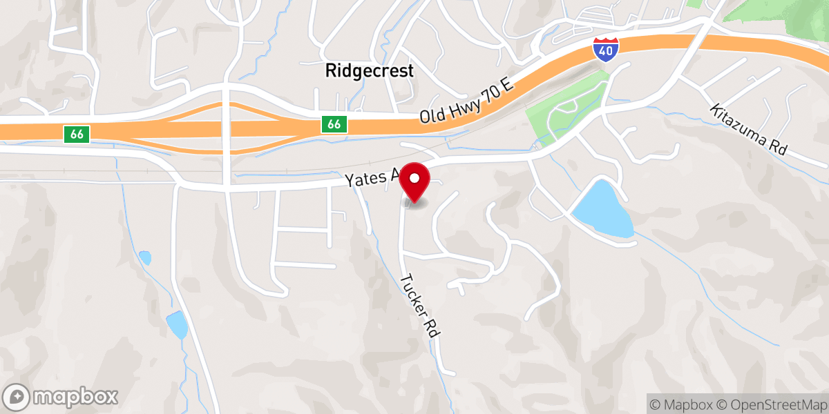 Map showing location of LifeWay Christian Store