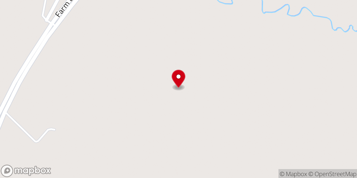 Map showing location of Kingdom First Ministries