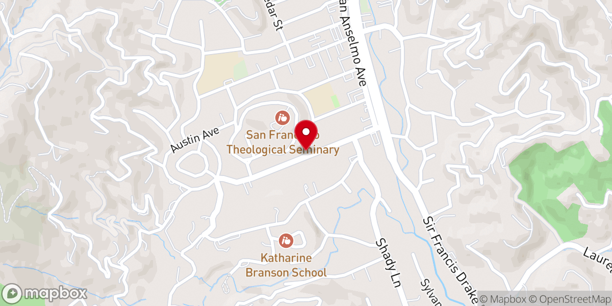 Map showing location of Montgomery Chapel