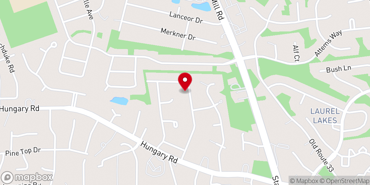 Map showing location of Brahmavihara Charity Foundation
