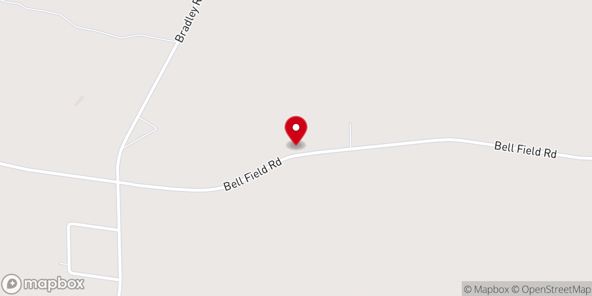 Map showing location of True Vine Progressive Church of Jesus
