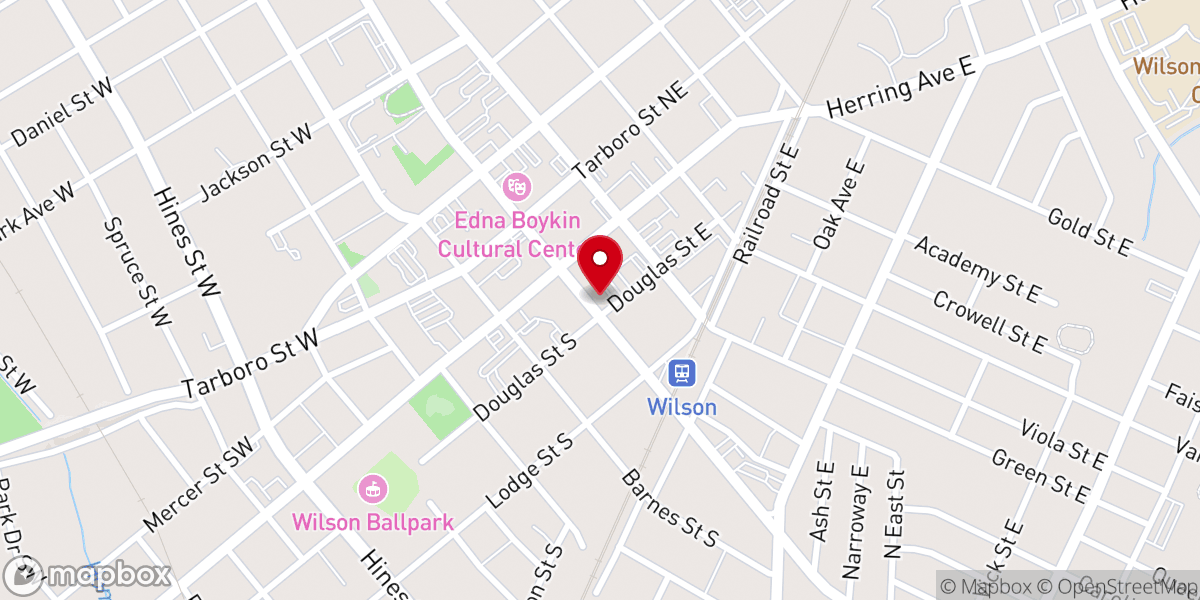 Map showing location of Greater Oasis Temple Pentecostal Deliverance Church