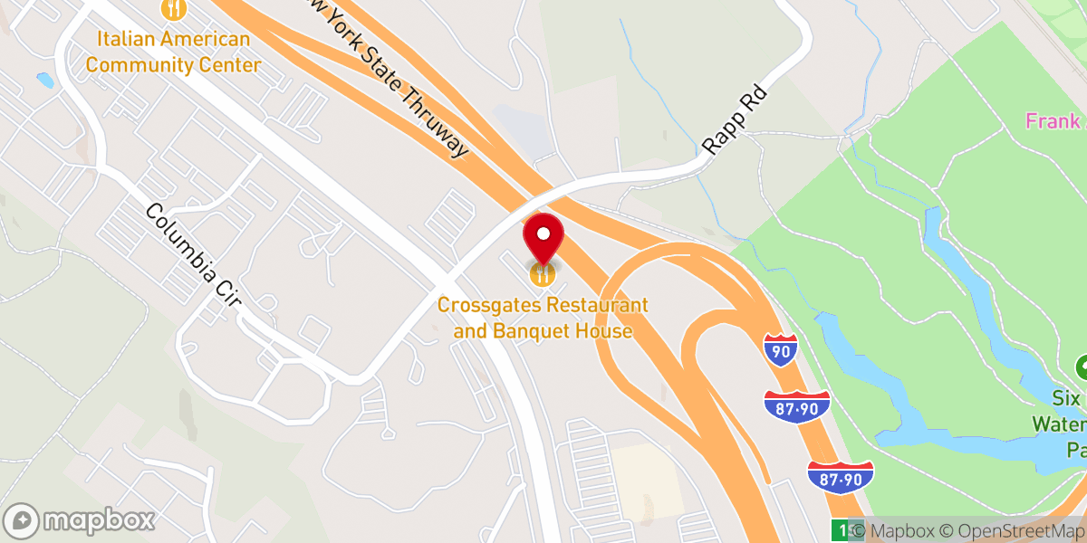 Map showing location of Open Ministries