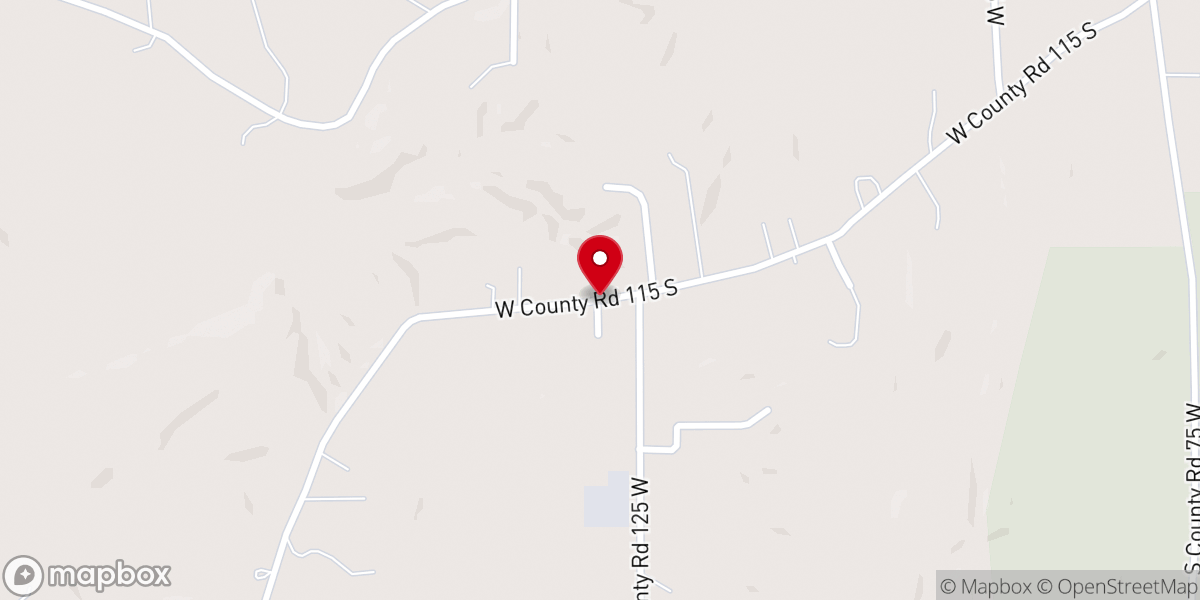 Map showing location of Old Paths Church Of God, Inc
