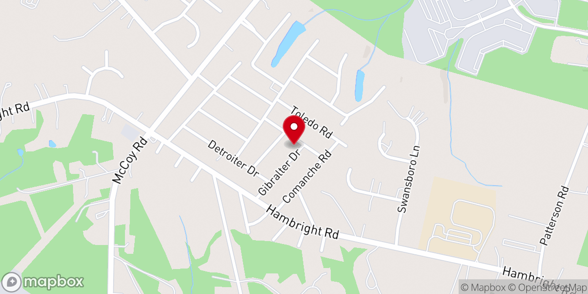 Map showing location of Iglesia El Buen Samaritano de Lake Forest