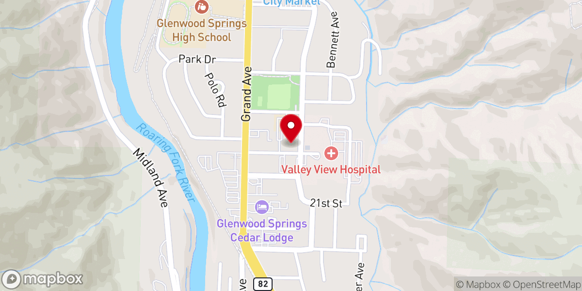 Map showing location of Saint Stephen Catholic Church