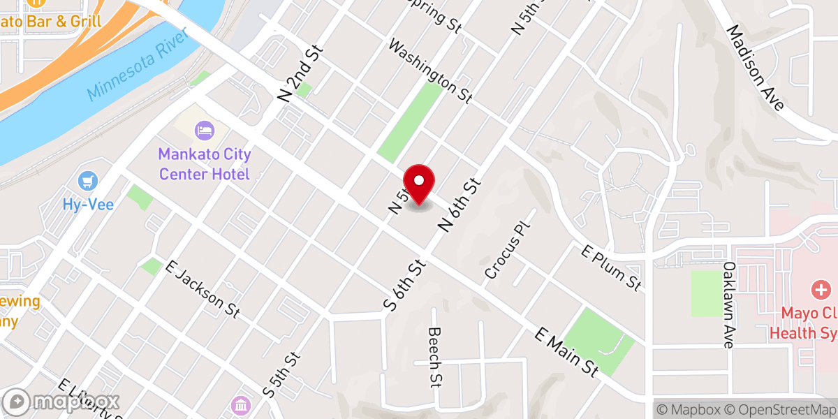 Map showing location of Society of St Vincent De Paul Our Lady of Perpetual Help Conference