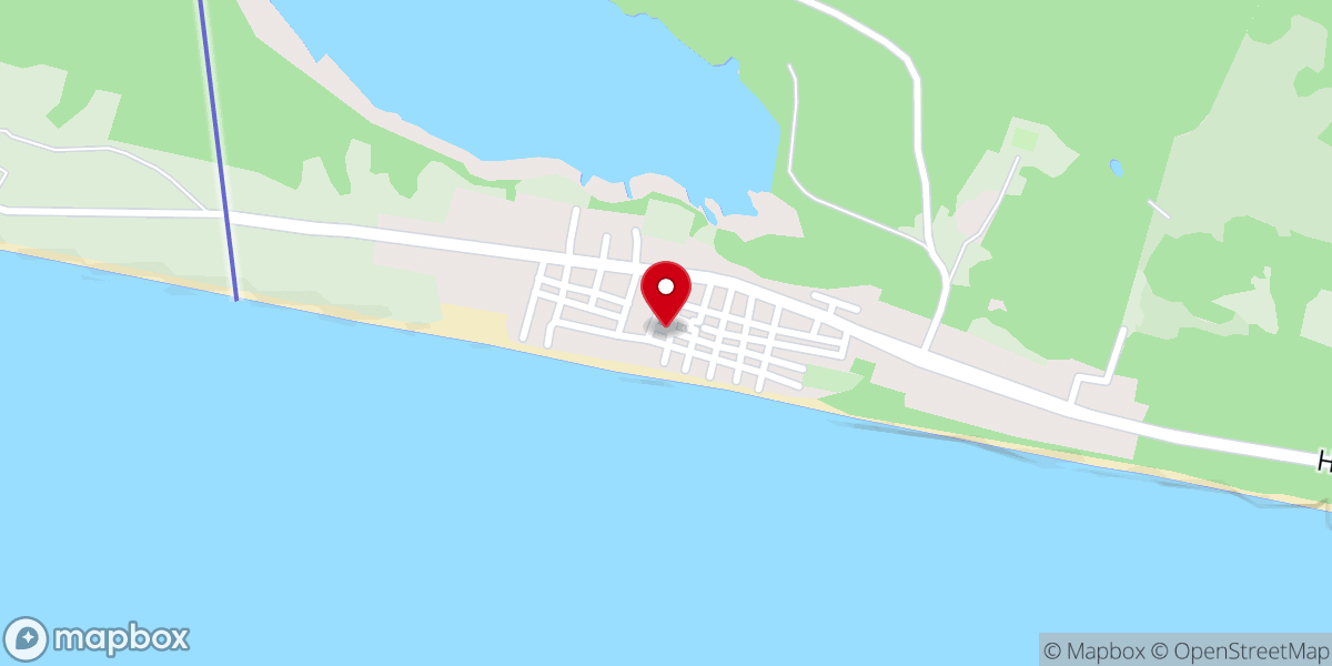 Map showing location of Ashtown Presbyterian Church
