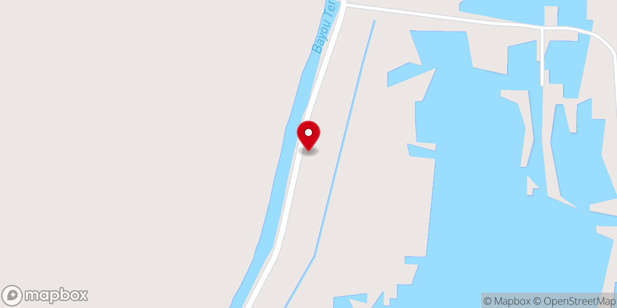 Map showing location of Saint Peters Church