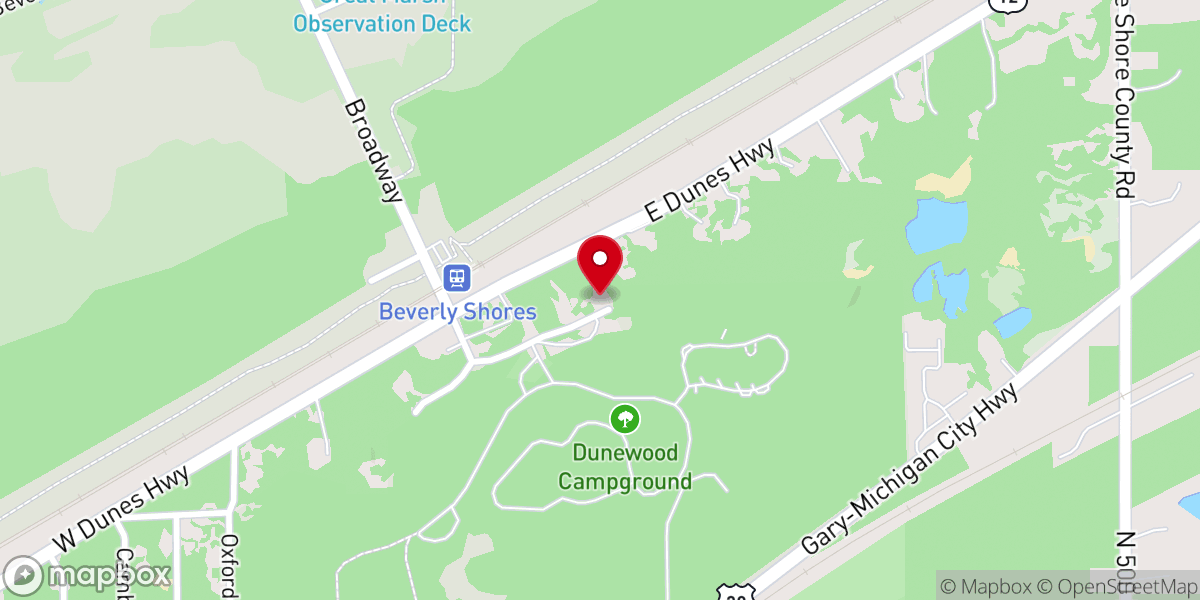 Map showing location of St Ann Roman Catholic Church