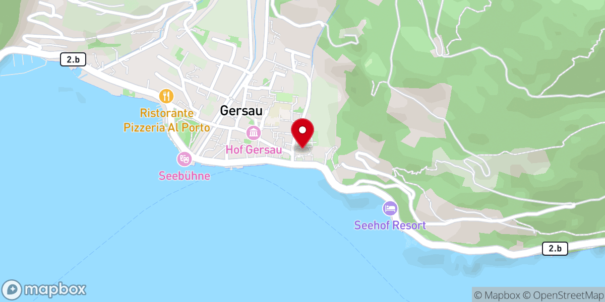 Map showing location of St. Marzellus