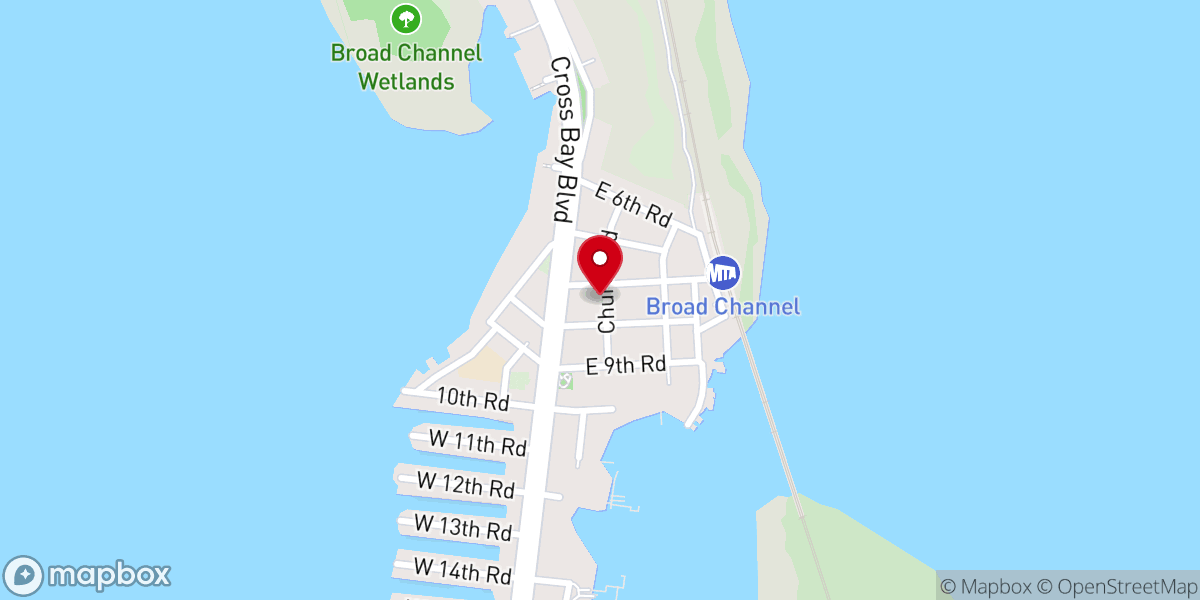Map showing location of St Virgilius RC Church