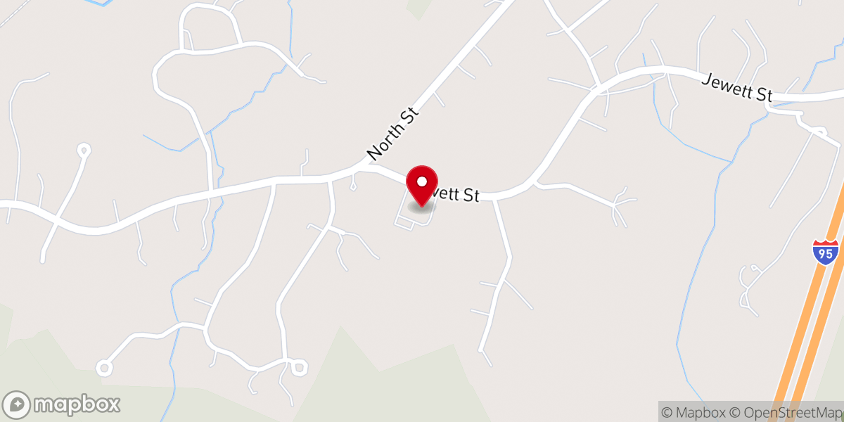 Map showing location of The Church of Jesus Christ of Latter-day Saints