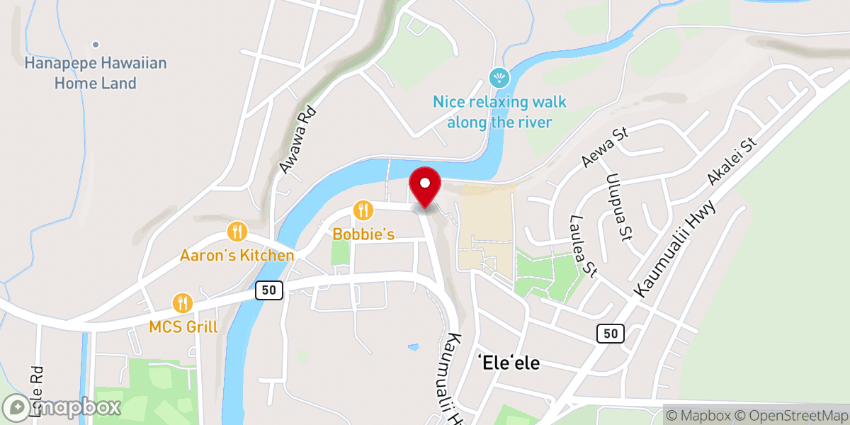 Map showing location of Christian Science Society