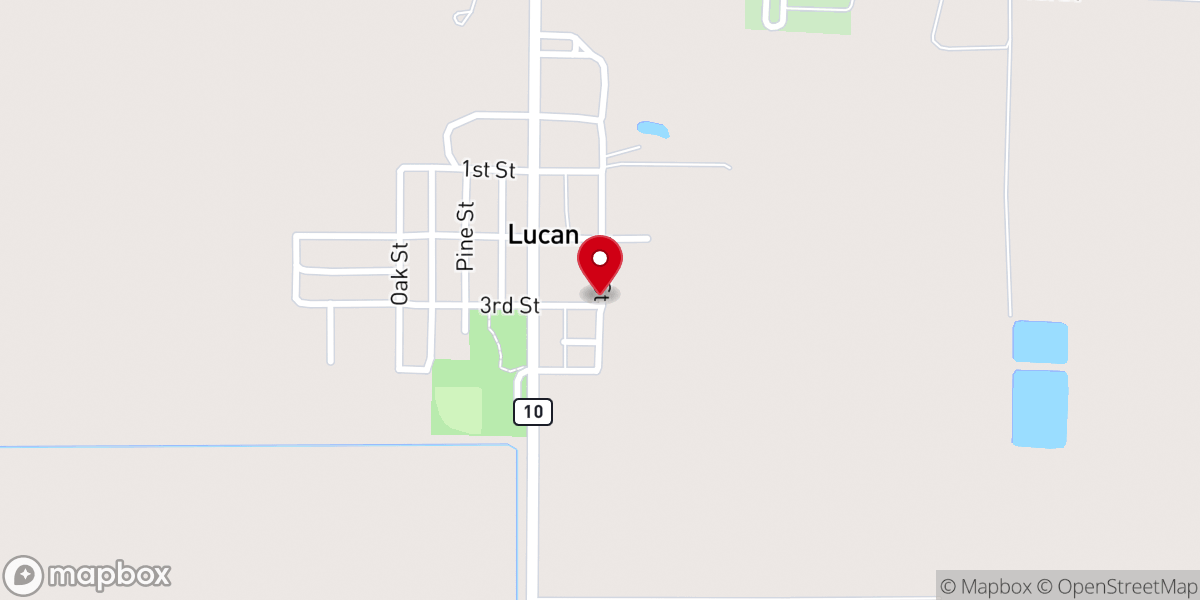 Map showing location of Social Hall Catholic Church