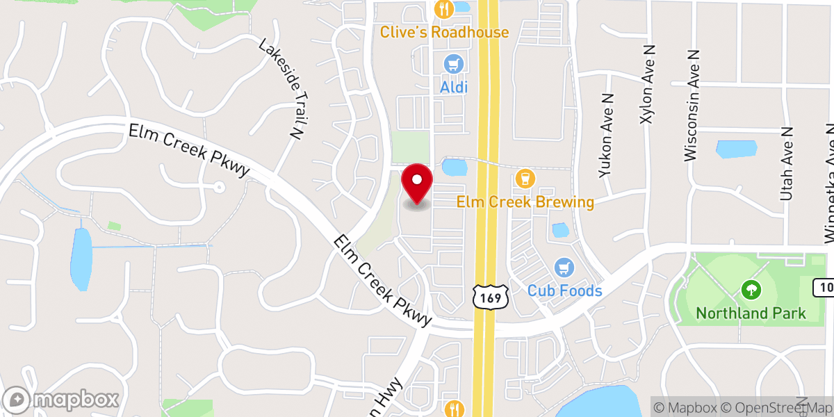 Map showing location of Unlock Church