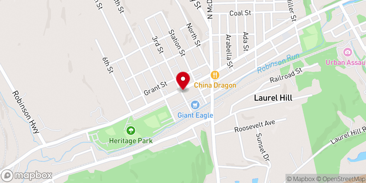 Map showing location of St Alphonsus Church - St. Isidore the Farmer Parish