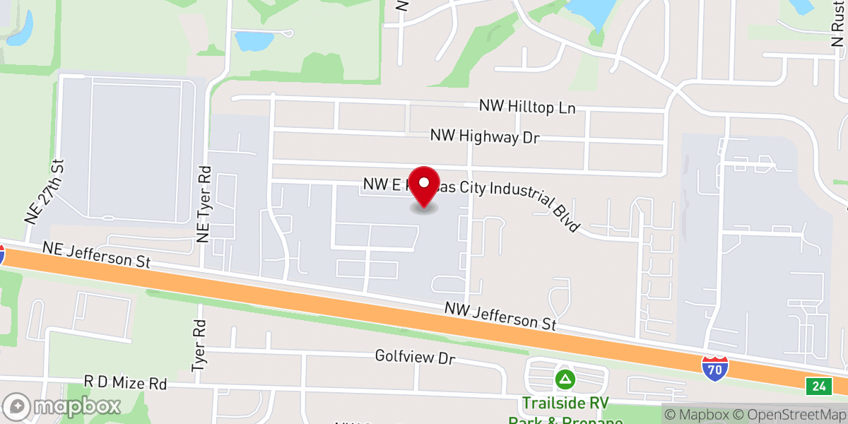 Map showing location of Yard Baseball Club