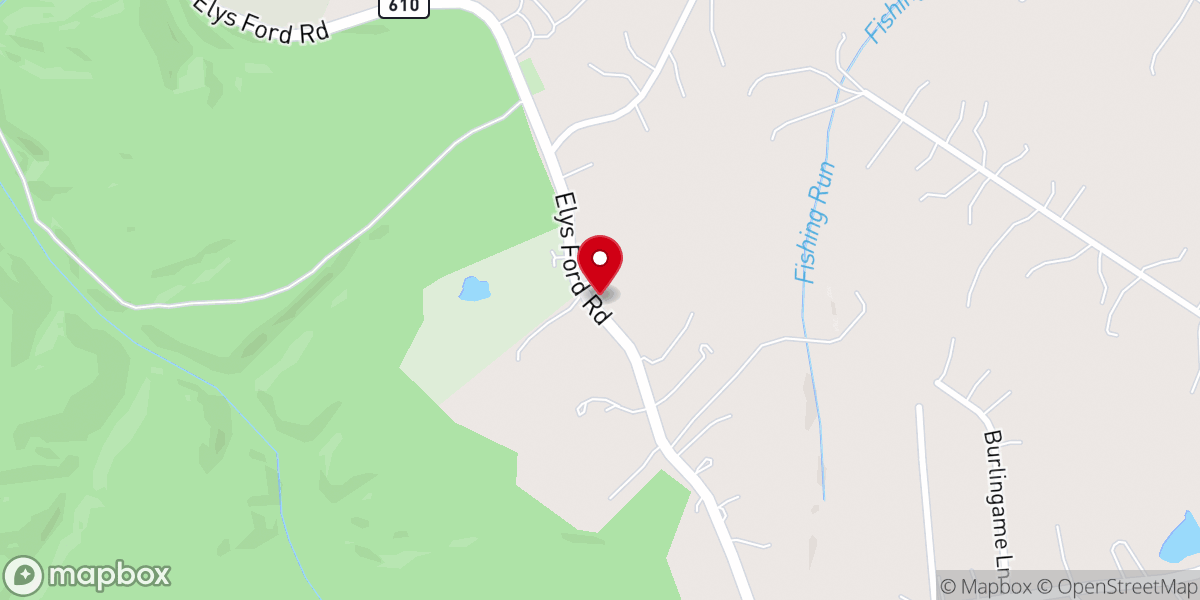 Map showing location of Jesus Jubilee Ministries Inc