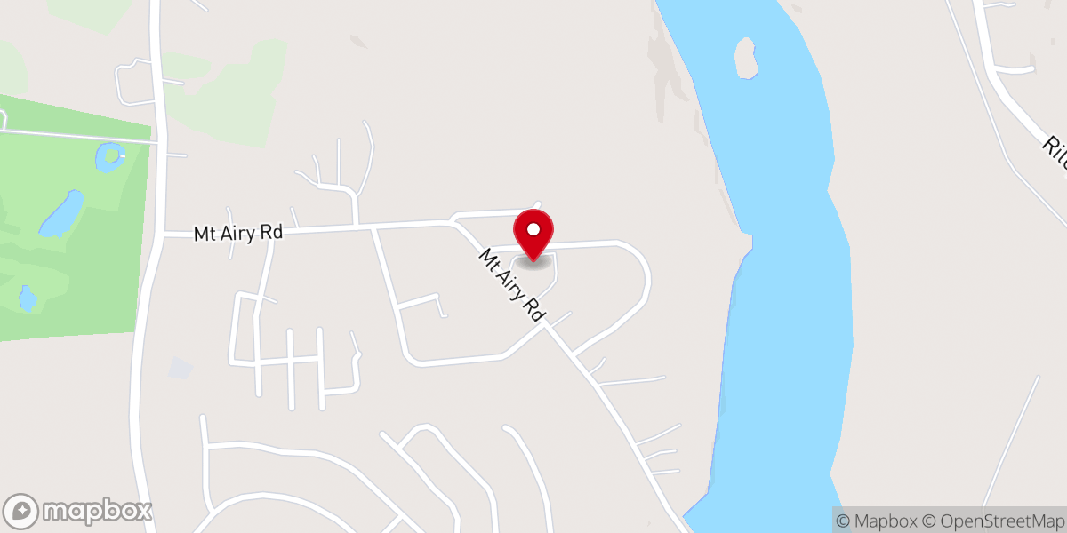 Map showing location of The Church of Jesus Christ of Latter-day Saints