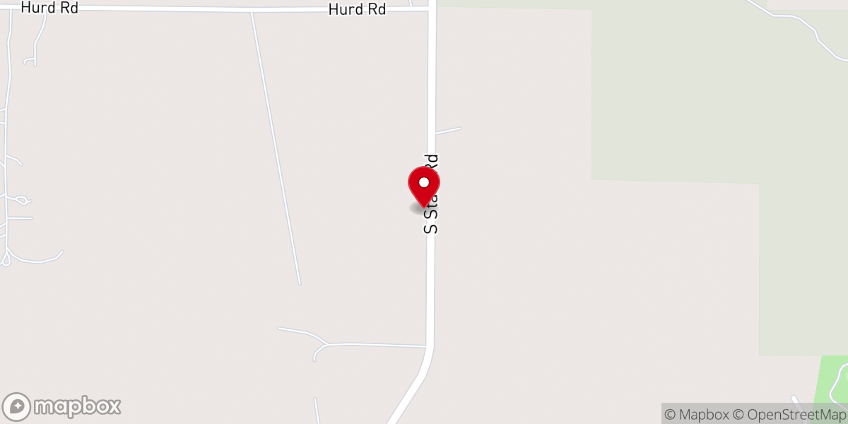 Map showing location of Fatherhood Project