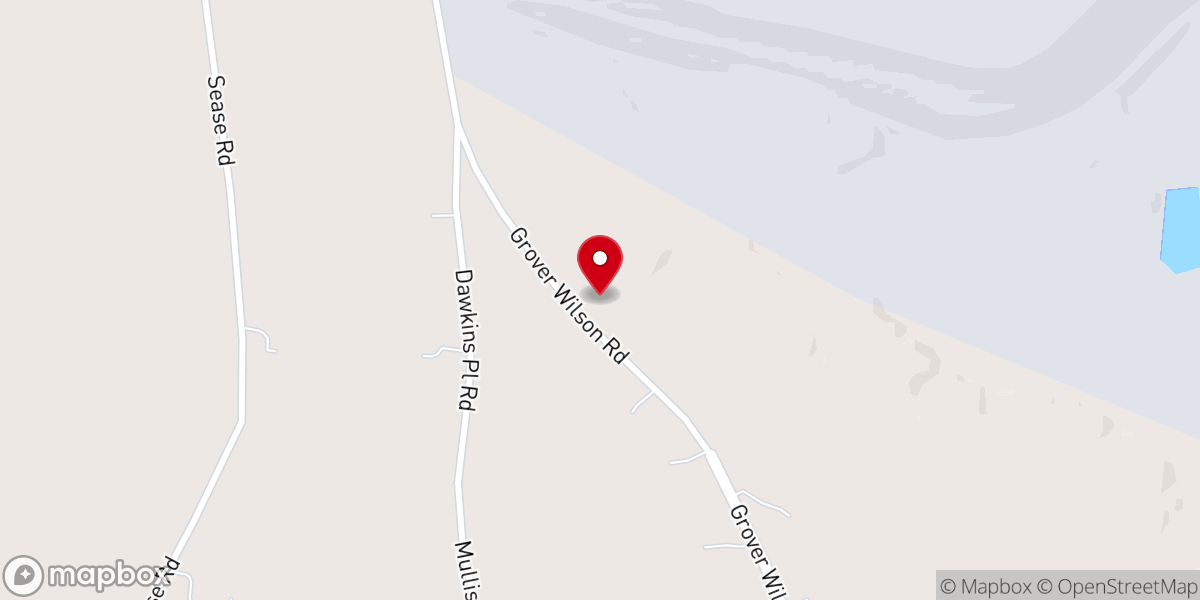 Map showing location of Word of victory baptist church