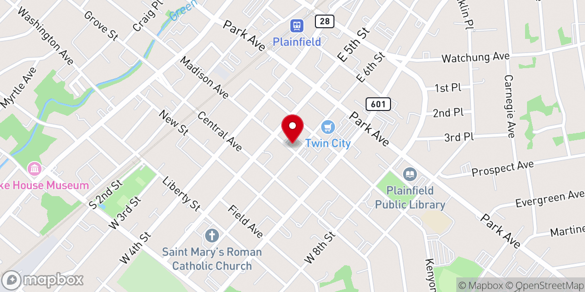 Map showing location of Church of God Ministry of Jesus Christ Intl.– Iglesia de Dios Ministerial- IDMJI