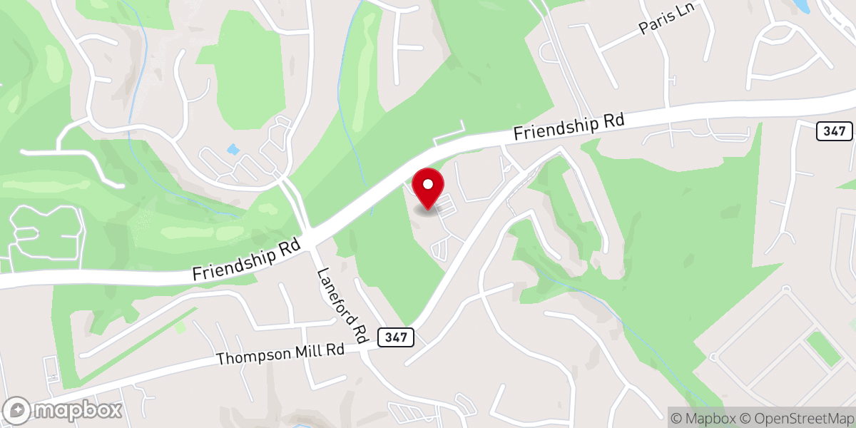 Map showing location of Celebration Church of Braselton
