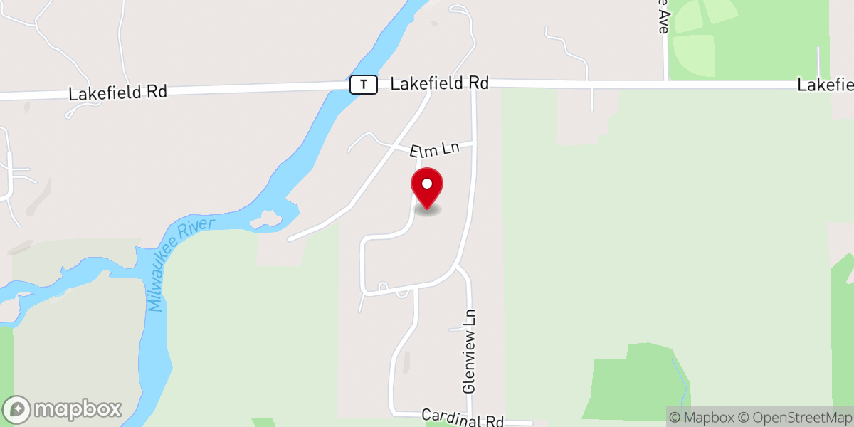 Map showing location of DOJO Church