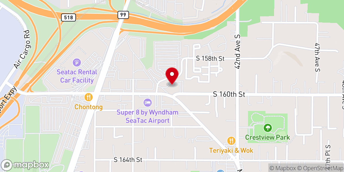 Map showing location of ANUGRAHA PENTECOSTAL CHURCH