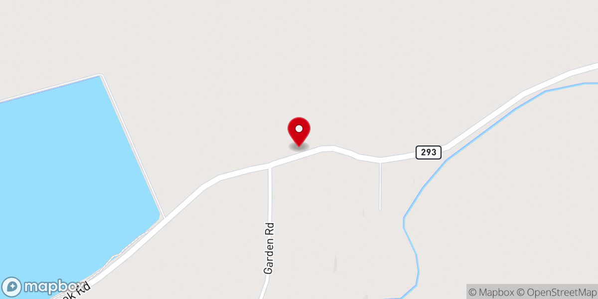 Map showing location of Persons Chapel