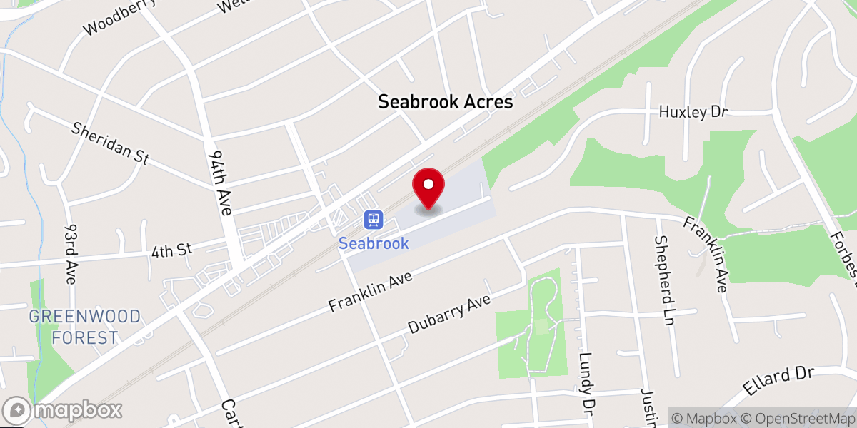 Map showing location of Redeemed Christian Church of God Jesus Palace