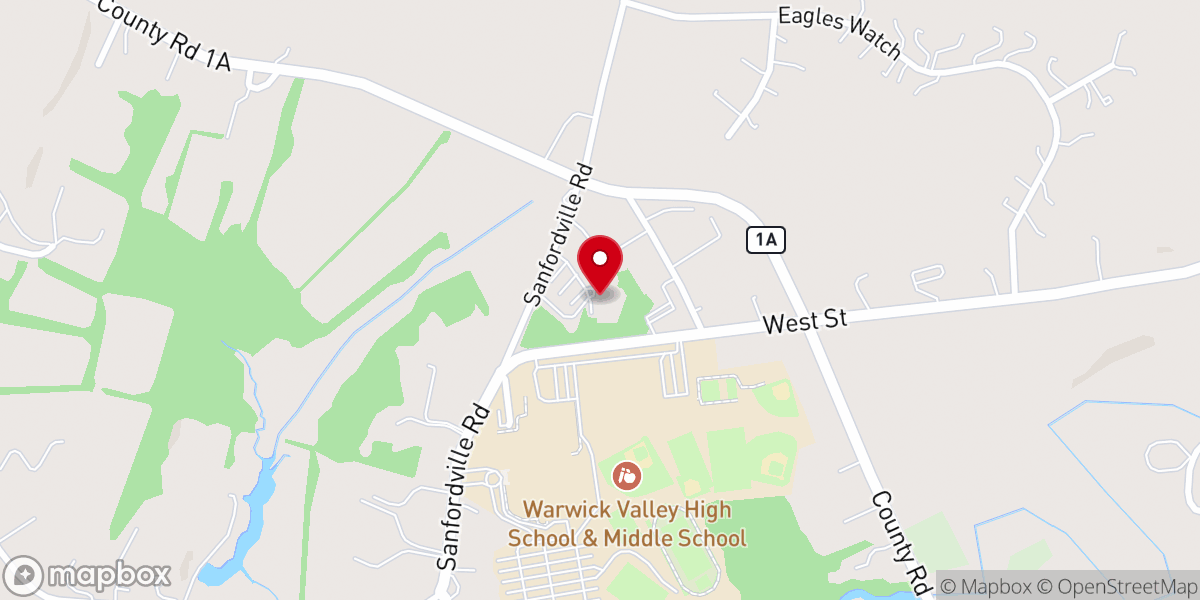 Map showing location of St Stephen RC Church