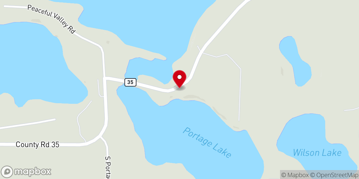 Map showing location of Christs Household of Faith