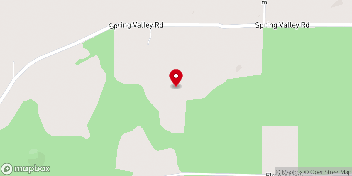 Map showing location of New Hearts 4 Christ