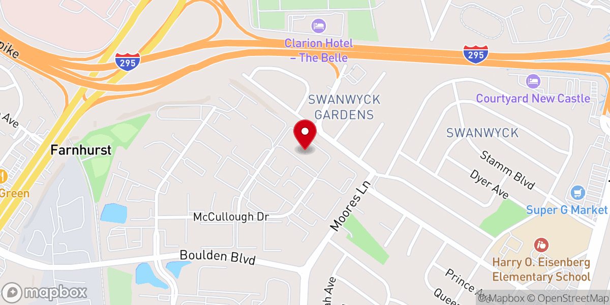 Map showing location of Christ Servants Mission Institute