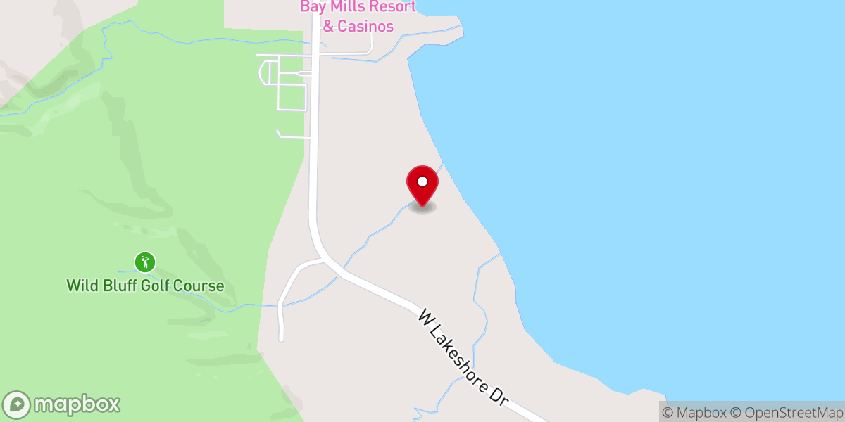 Map showing location of Pickles