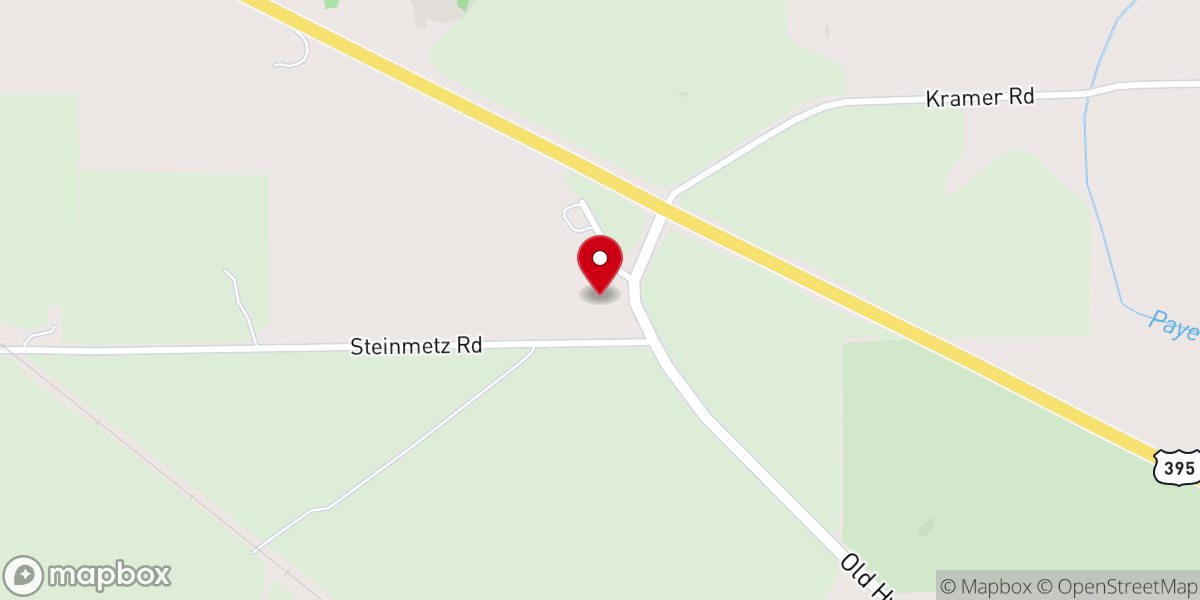 Map showing location of The Church of Jesus Christ of Latter-day Saints