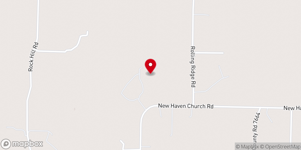 Map showing location of Olivetan Benedictine Sisters