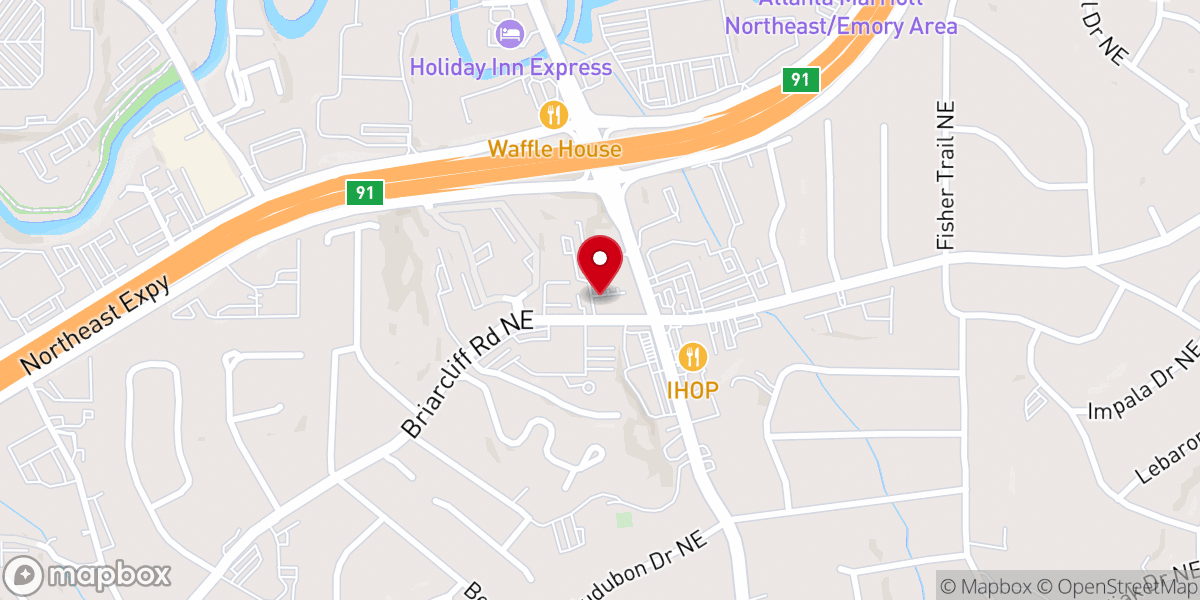 Map showing location of Heart2heart Collective Incorporated