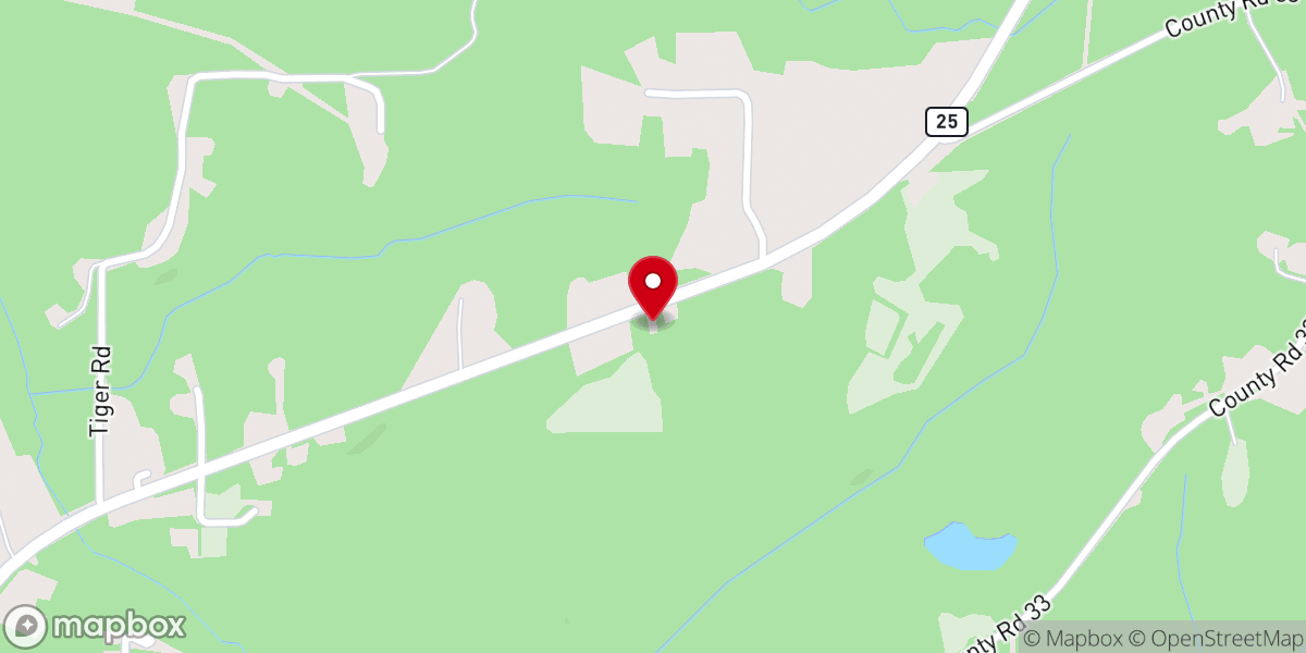 Map showing location of Praise And Worship Monistry