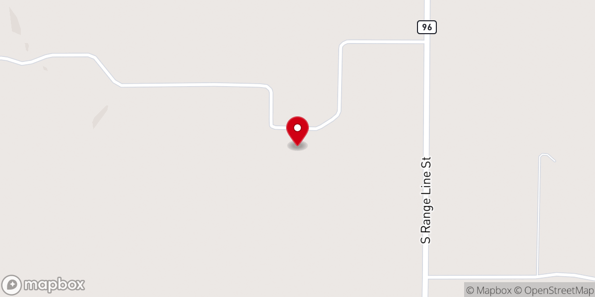Map showing location of Retreat House
