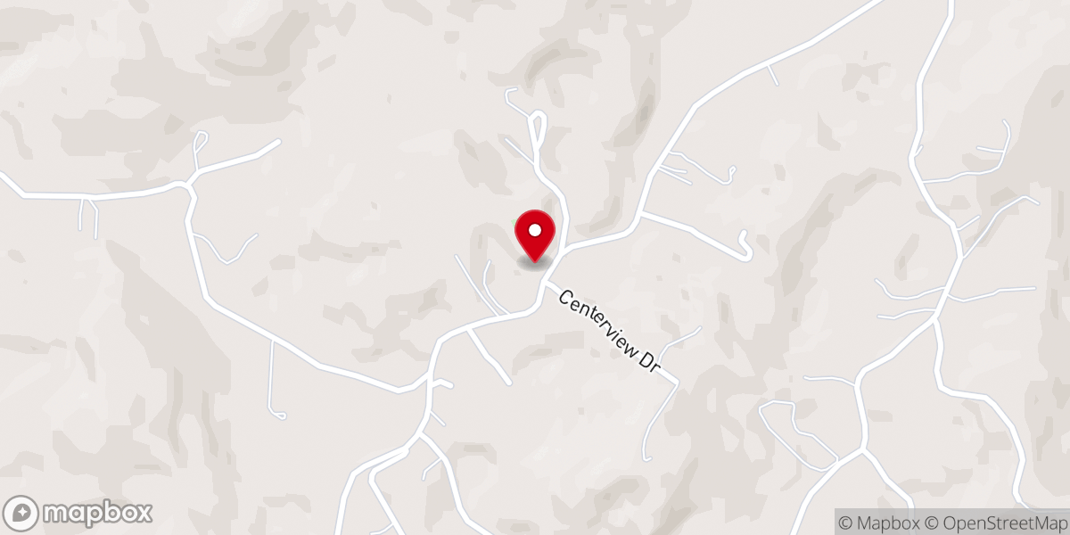 Map showing location of Experience of Pentecost Church