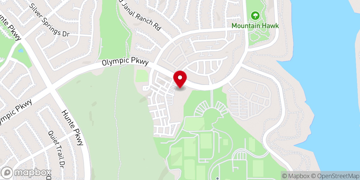 Map showing location of New Hope Community Church Chula Vista, CA