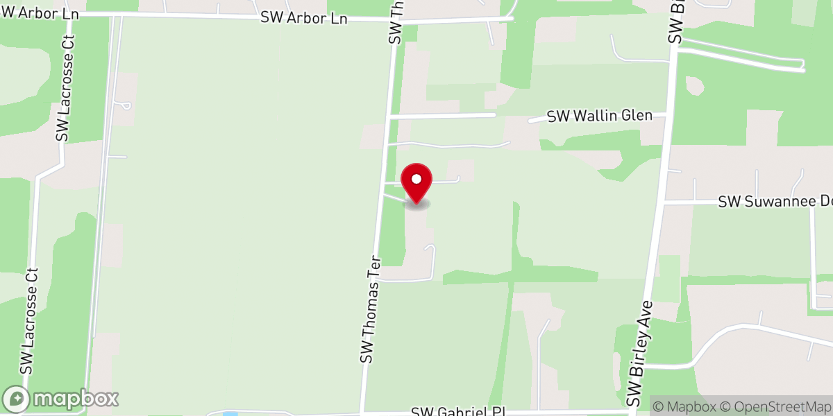 Map showing location of Iglesia de Dios Pentecostal M.I. (IDPMI) Lake City