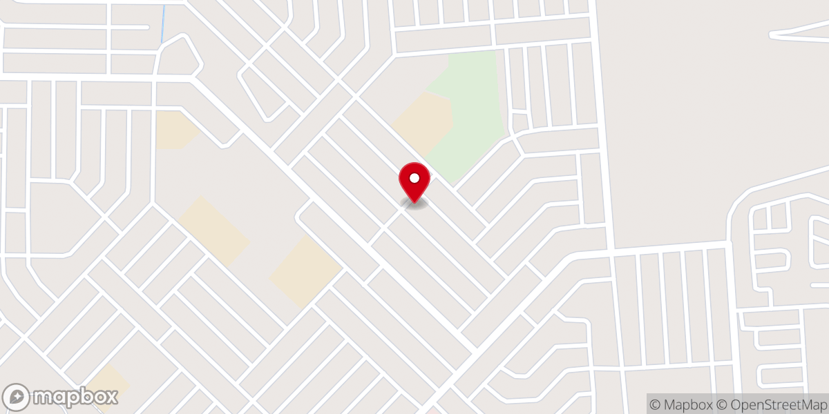 Map showing location of The Maranatha Church