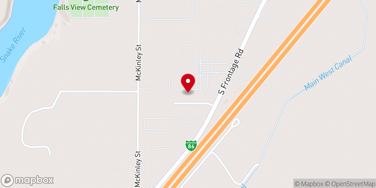 Map showing location of Seminary - The Church of Jesus Christ of Latter-day Saints